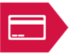 Red Credit Card Icon