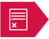 Red Document Icon